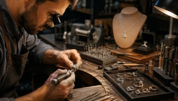 ФОПи займають 84% українського ювелірного ринку - Опендатабот 4 ФОПи займають 84% українського ювелірного ринку - Опендатабот 4