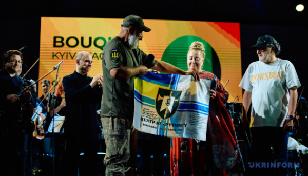Фестиваль Bouquet Kyiv Stage, що проходив у Софії Київській, представив понад п’ятдесят заходів.