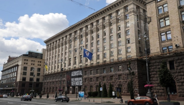 Демонтований фрагмент огорожі Байкового цвинтаря не є пам’яткою історії – КМДА