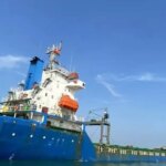 На Чорному морі стався інцидент із торговельним судном, яке зайнялося&hellip;