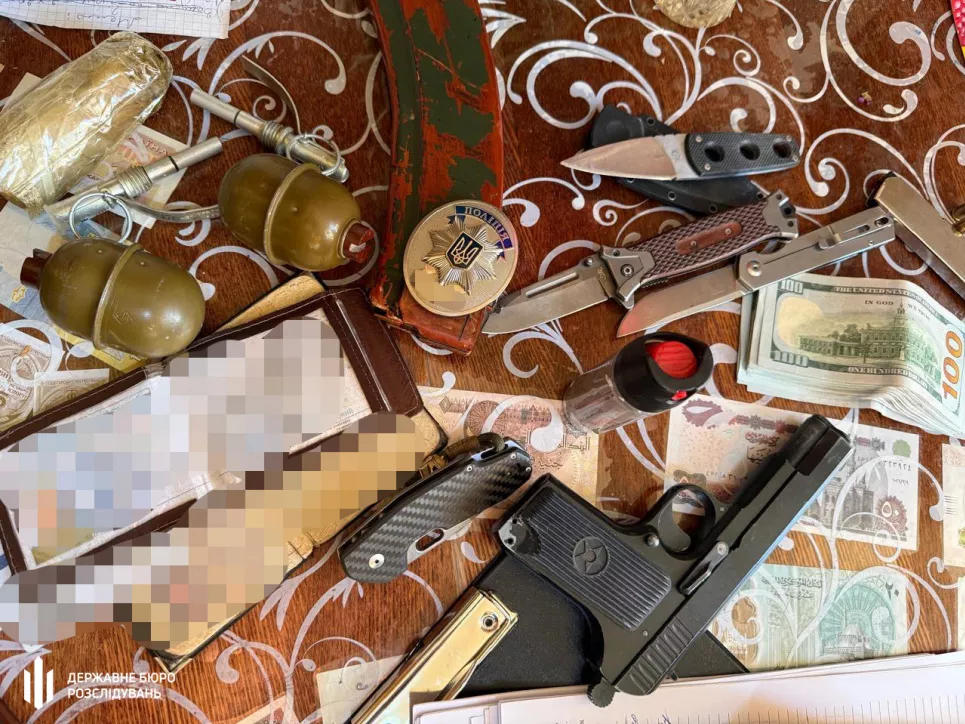 Фото: Державне бюро розслідувань