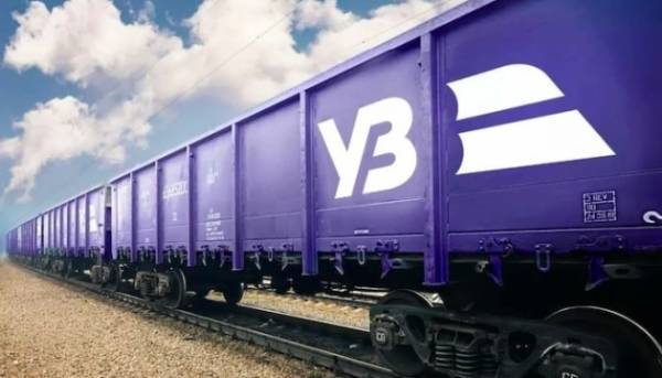 Україна та Молдова досягли угоди про 50% знижку на залізничні перевезення.