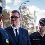 Представництво Естонії побувало у київській Лук’янівці, що постраждала від російських&hellip;