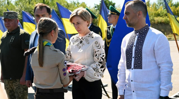 У Києві відбулася панахида на честь Євгена Коновальця. 15
