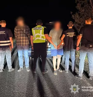 7 тисяч доларів за втечу через Тису: на Закарпатті затримали адвоката за організацію нелегального трансферу