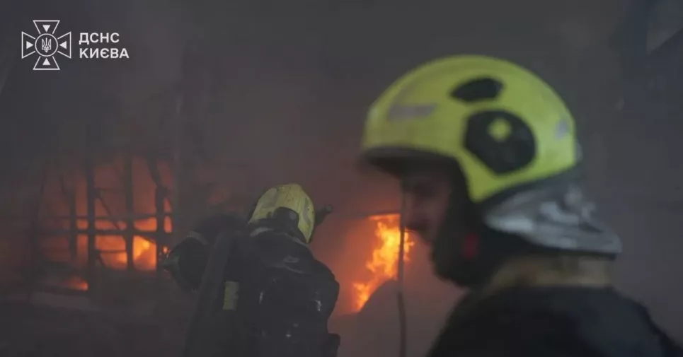 Знеструмлення після атаки РФ: Київ і 6 областей