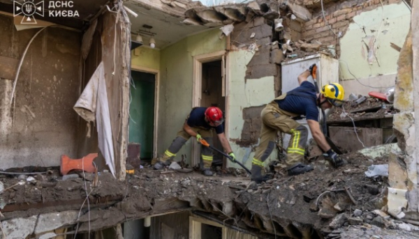 У Солом’янському районі столиці завершено відновлення пошкодженої інфраструктури.