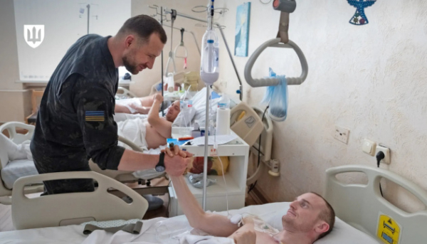 Міністерство оборони модернізуватиме медичні установи для військових