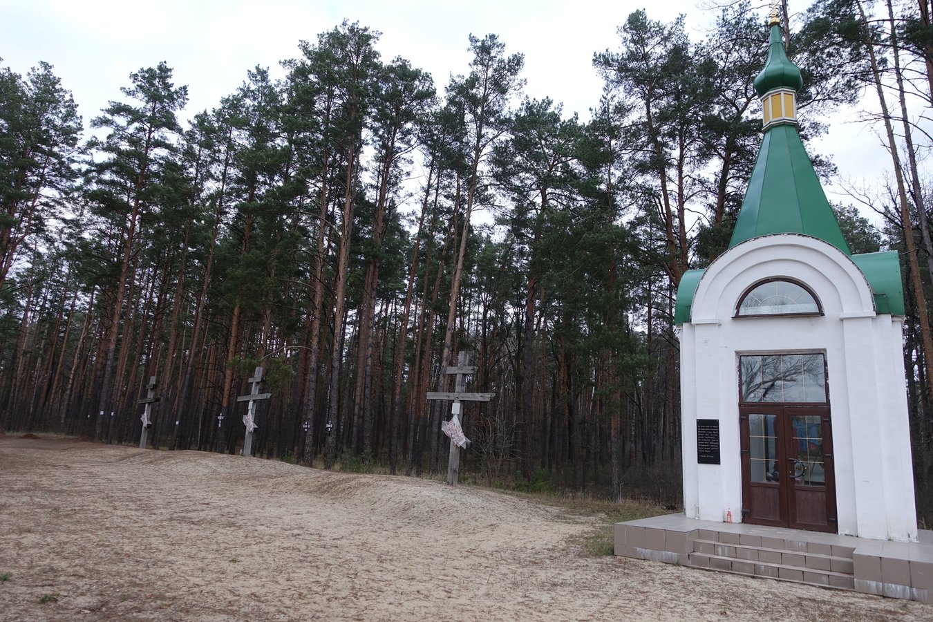 Корюківка — простір для розвитку 37 недобудований меморіал жертвам Корюківської трагедії (2)