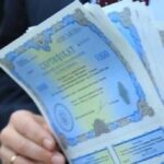 Головна 46 Міністерство фінансів залучило 6,5 мільярдів гривень через державні облігації.