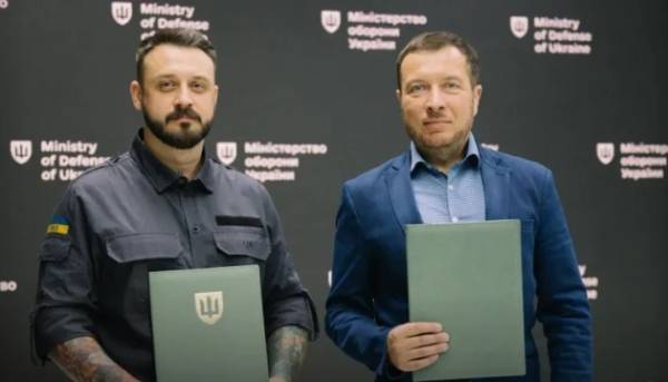 Головна 58 Міністерство оборони проводитиме перевірку майбутніх постачальників за допомогою платформи YouControl.