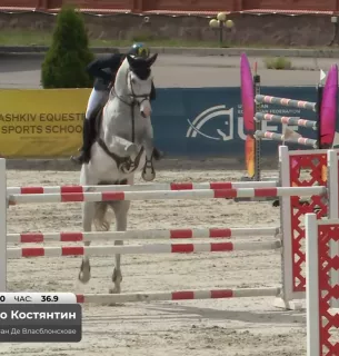 Фінал чемпіонату України з кінного спорту 30 серпня