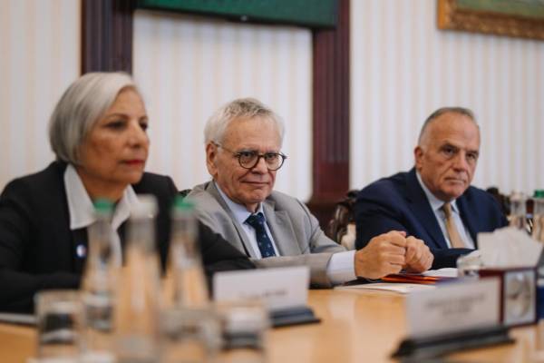 Корецький провів зустріч із наглядовою радою Енергоатому 5