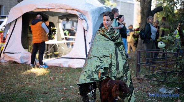 Масовані удари: у столиці – 12 жертв, 32 травмованих 17