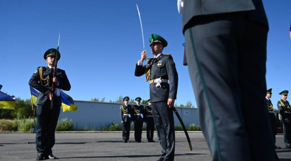 У Києві відбулася панахида на честь Євгена Коновальця. 22