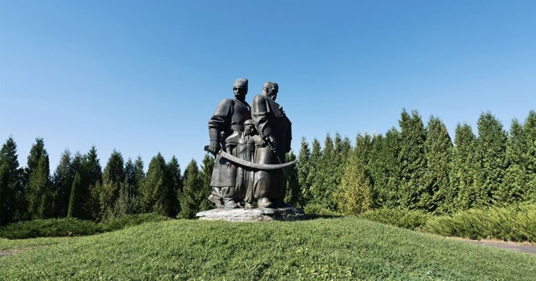 Храм, збудований на кістках 3