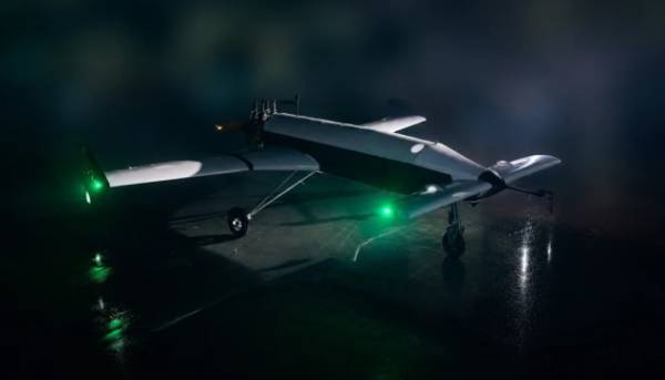 SkyFall створила дрон середньої дальності з радіусом дії до 600 кілометрів. 3 SkyFall створила дрон середньої дальності з радіусом дії до 600 кілометрів. 3