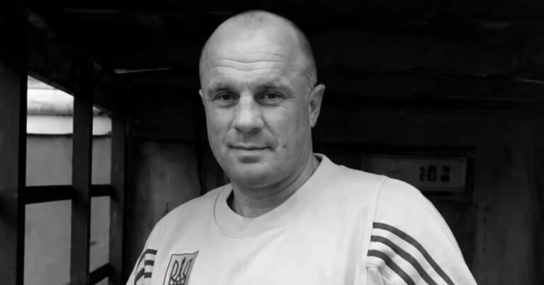 Чемпіон України з боксу та відомий тренер Костянтин Охрей пішов з життя. 63 Чемпіон України з боксу та відомий тренер Костянтин Охрей пішов з життя. 63