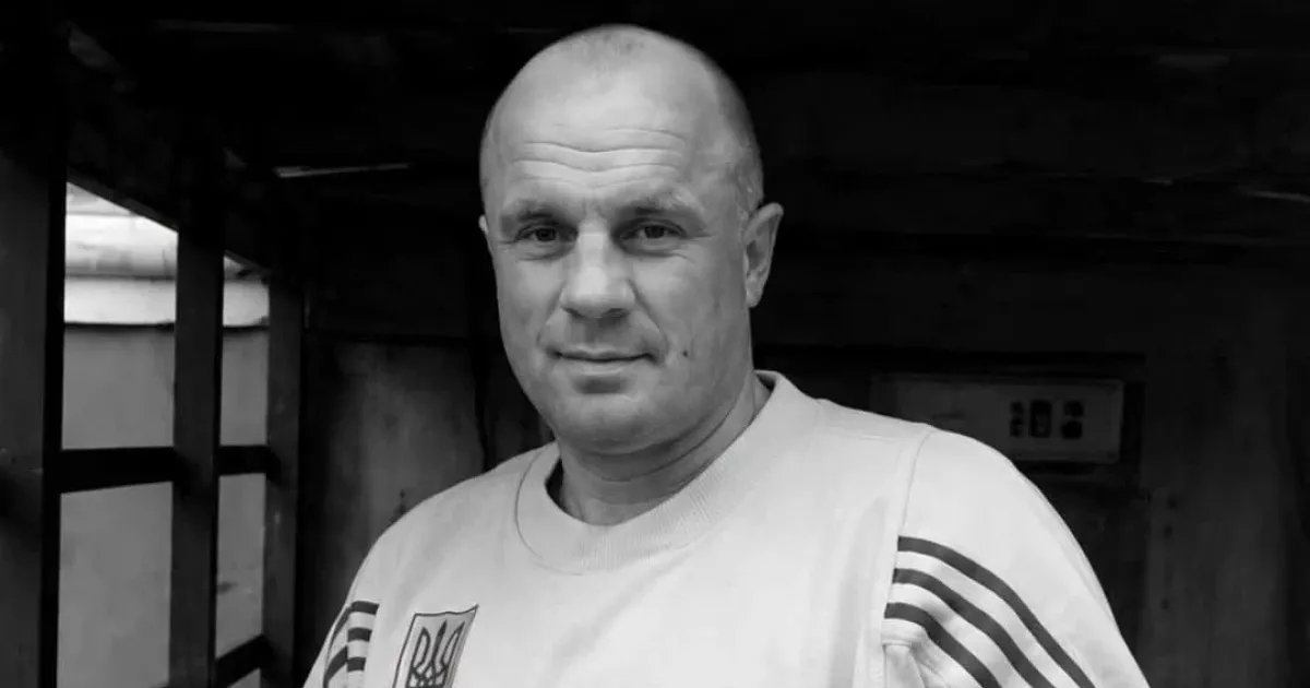 Чемпіон України з боксу та відомий тренер Костянтин Охрей пішов з життя. 11 Фото до статті