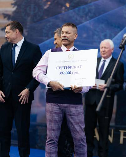 Визначили переможця Міжнародної премії імені Івана Франка 2026 року 6