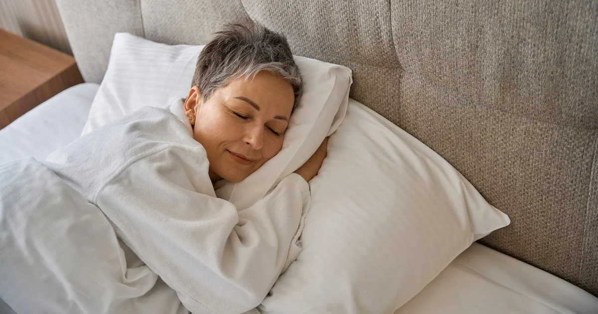 What your sleep can tell you about your risk of Alzheimer's disease What your sleep can tell you about your risk of Alzheimer's disease