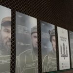У київському метро стартувала фотовиставка «Обличчя піхоти»