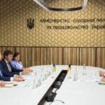 Головна 53 Україна й Румунія розширюватимуть альтернативні шляхи поставок для експорту сільськогосподарської…