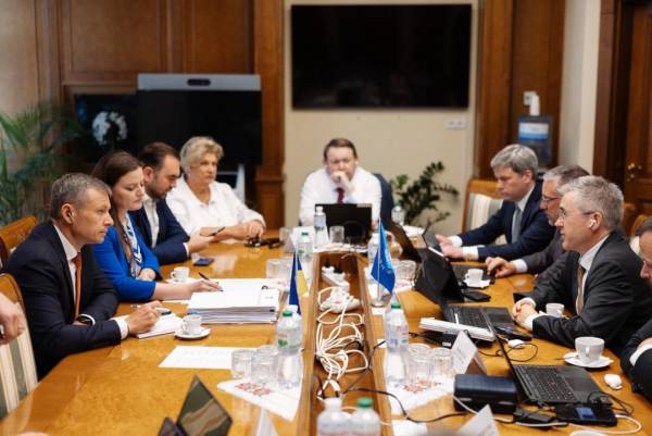 МВФ та Мінфін обговорили стан економіки та бюджет-2027