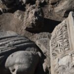Головна 43 В Туреччині знайдено мармурову статую давньогрецького бога зцілення, що датується…