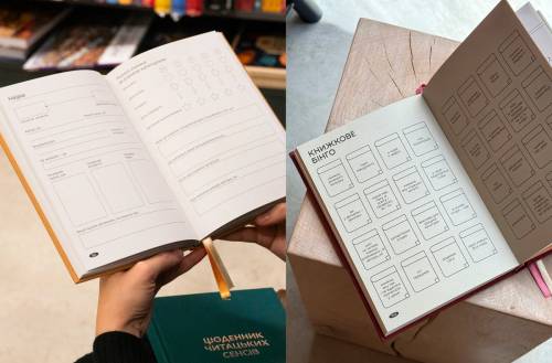 Як відстежувати прочитане — 4 способи для паперових та 4 для електронних видань 25 Як відстежувати прочитане — 4 способи для паперових та 4 для електронних видань 25