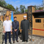 Головна 66 У Києві презентували Меморіальну стіну загиблих воїнів-мусульман
