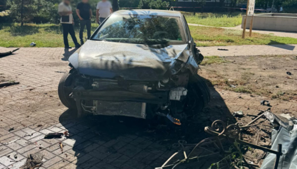 Смертельна ДТП: оголосили підозру водію, який в’їхав у зупинку в Києві