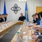 Головна 50 Кліменко провів зустріч з підприємцями: Держава розробляє заходи для охорони…