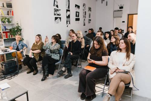 Лист як емоційна пам'ять: автори-військові про есеїстику, жанрові межі та фіксацію моменту 14 Лист як емоційна пам'ять: автори-військові про есеїстику, жанрові межі та фіксацію моменту 14