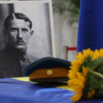 Головна 49 У Києві відбулася панахида на честь Євгена Коновальця.