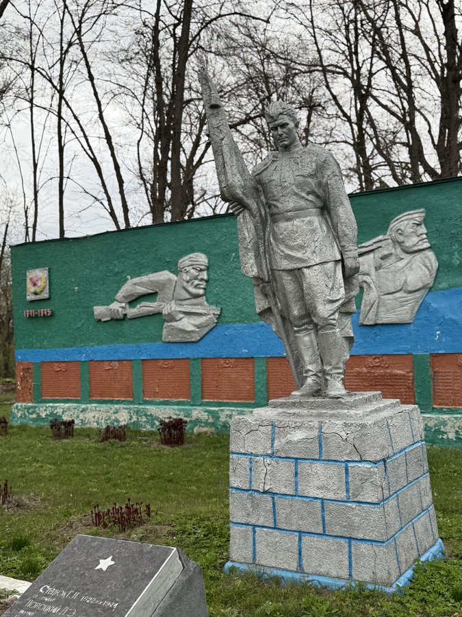 село Великі Зозулинці, Хмельниччина