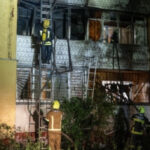 Головна 57 Щонайменше три особи отримали поранення внаслідок атаки безпілотника в українській…