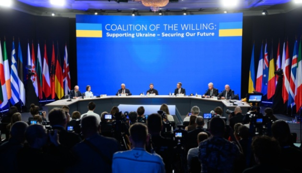 Сюрпризи від «Коаліції охочих» на 35-ту річницю відновлення незалежності