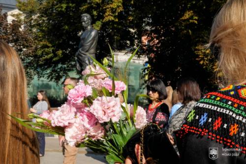 Відзначення 170-ї річниці Івана Франка: від Нагуєвичів до Відня та Вуковара 14