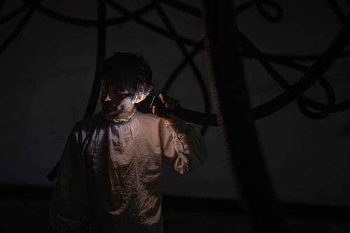 Щоденник загиблої маріупольчанки покажуть на Венеціанському кінофестивалі 11 Щоденник загиблої маріупольчанки покажуть на Венеціанському кінофестивалі 11