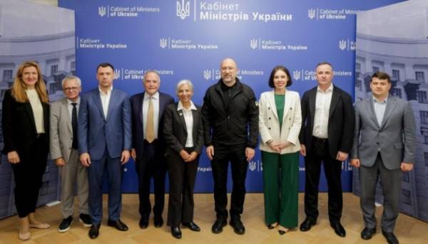 Шмигаль провів нараду з наглядовою радою Енергоатома щодо підготовки до холодів