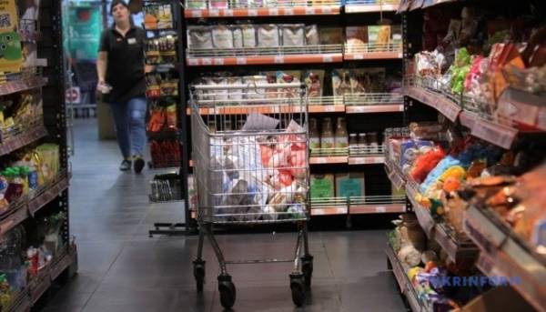 В Україні не спостерігається нестачі продовольчих товарів - Висоцький 2