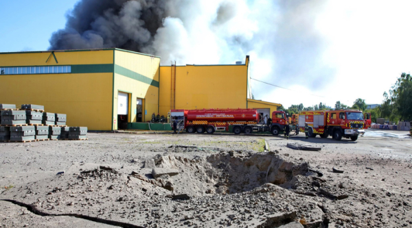 У Києві зросла кількість жертв через потужний напад Росії: 30 поранених, дев'ять загиблих 25