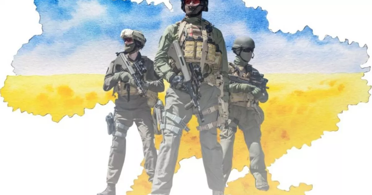 Сьогодні в Україні відзначають День вшанування оборонців і оборонниць України 2 Фото до статті