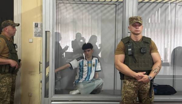 Суд залишив під вартою підозрюваного у вбивстві Фаріон на два місяці 2 Суд залишив під вартою підозрюваного у вбивстві Фаріон на два місяці 2