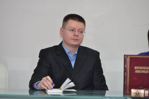 Призначено нового очільника Інституту літератури імені Шевченка 6 Призначено нового очільника Інституту літератури імені Шевченка 6