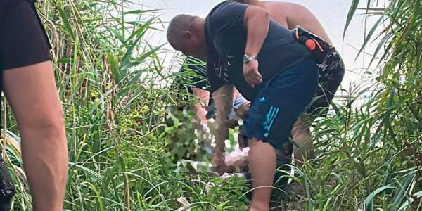 У Смілі чоловіка витягли з водойми