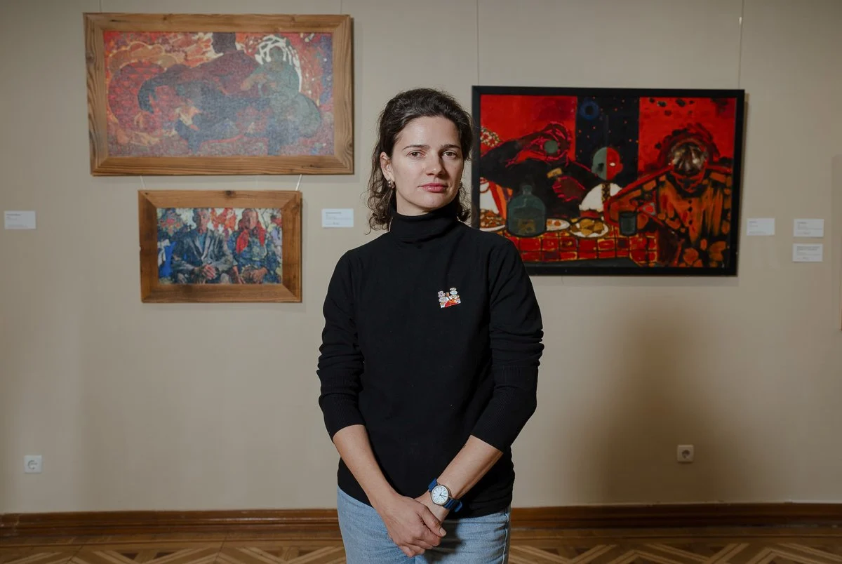 Алла Горська: мисткиня, що випередила свою епоху 18 Алла Горська: мисткиня, що випередила свою епоху 18