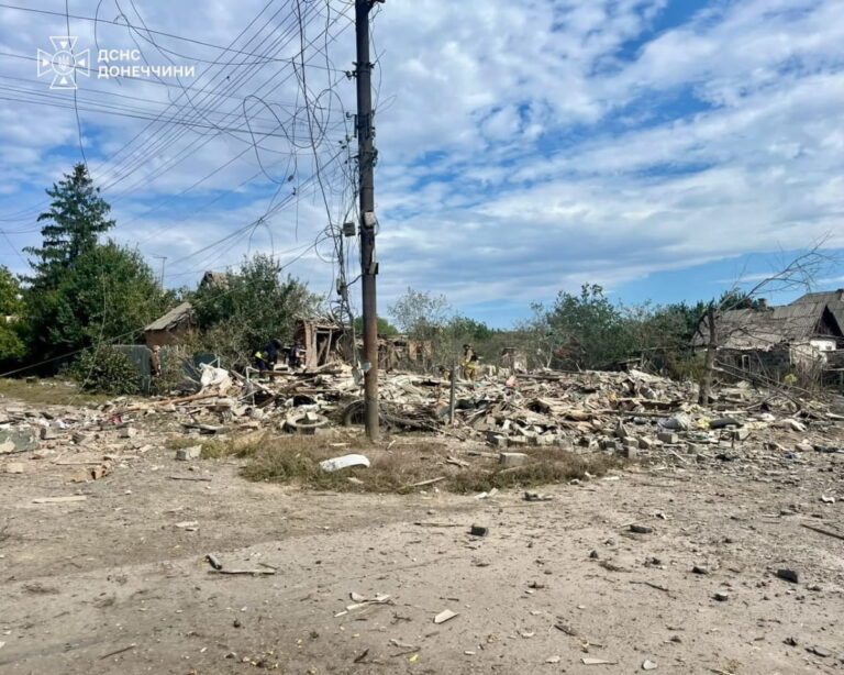 Ворожий обстріл Краматорська забрав життя двох людей 5