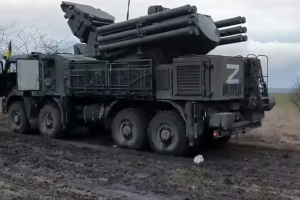 ЗСУ завдали удару по військових об'єктах РФ на Брянщині та Луганщині 5